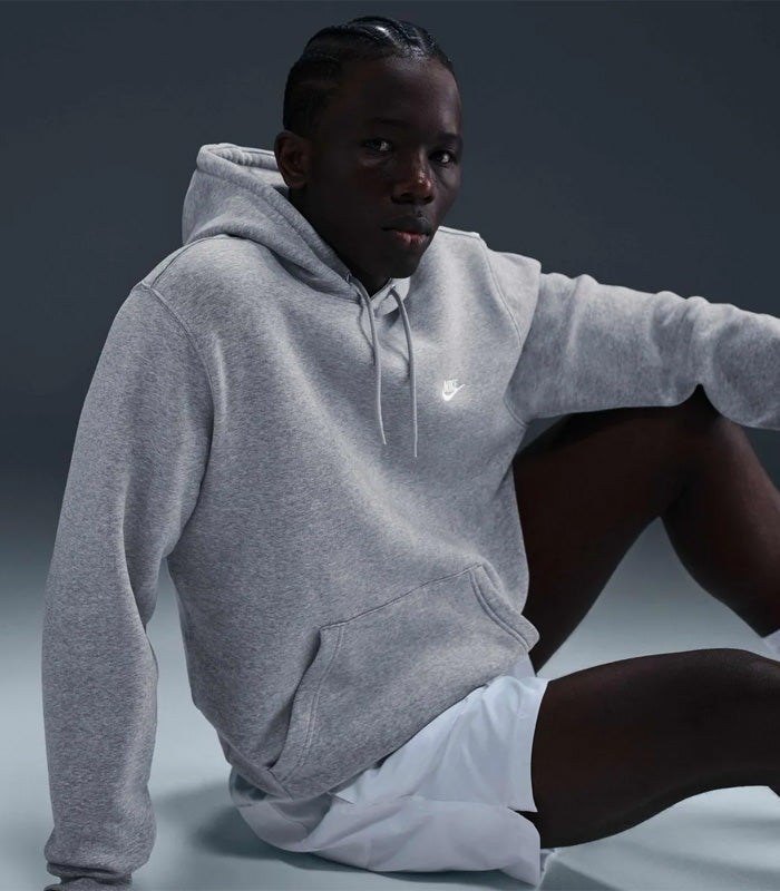Polerón Nike  Club Hoodie  FN3859-063