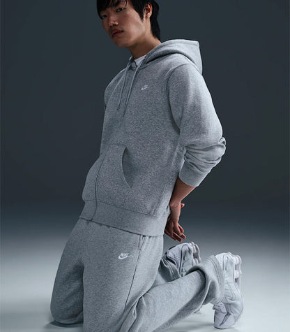 Polerón Nike  Club BB FZ Hoodie  FN3861-063