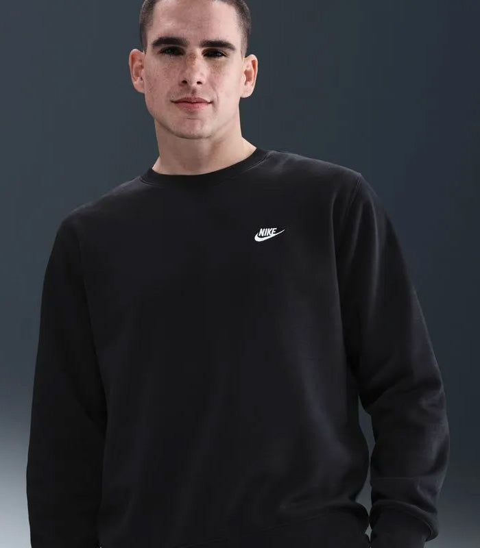 Polerón Nike  Sportswear Club Fleece Crew  FN3886-010