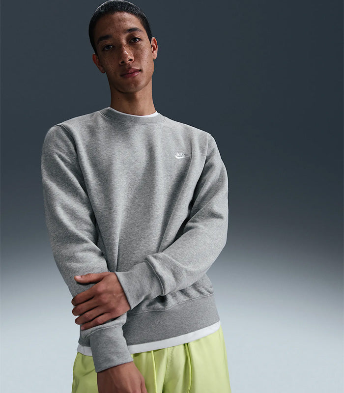 Polerón Nike  Sportswear Club Fleece Crew  FN3886-063
