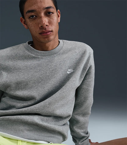 Polerón Nike  Sportswear Club Fleece Crew  FN3886-063