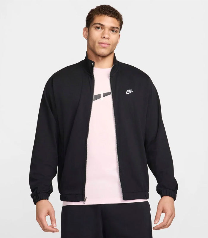 Chaqueta Nike Club Knit  FQ3426-010