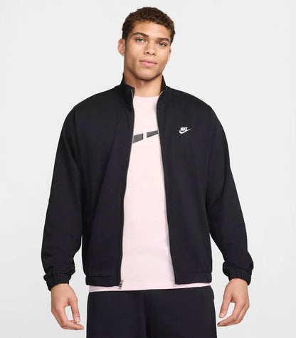 Chaqueta Nike Club Knit  FQ3426-010