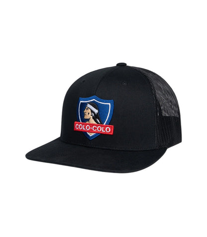 Gorro 47  Colo Colo Escudo  6606 Trucker