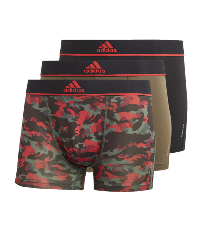 Boxer Adidas  Active Micro Flex Eco  3Pack  GC3638