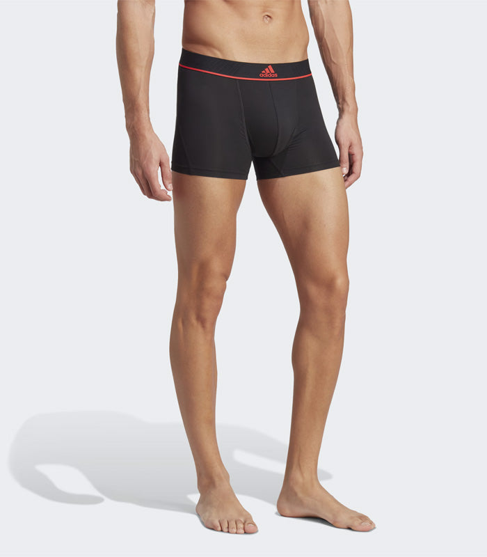 Boxer Adidas  Active Micro Flex Eco  3Pack  GC3638