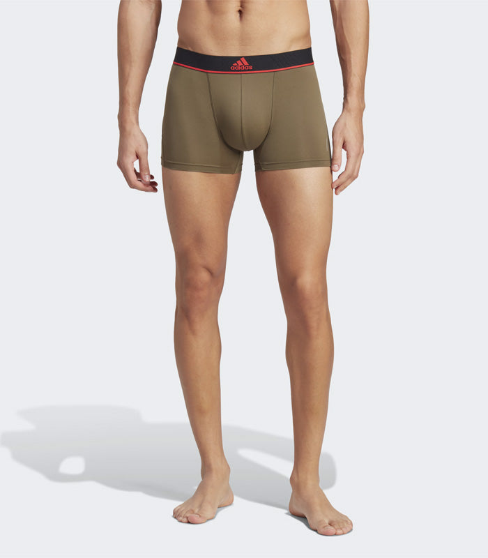 Boxer Adidas  Active Micro Flex Eco  3Pack  GC3638