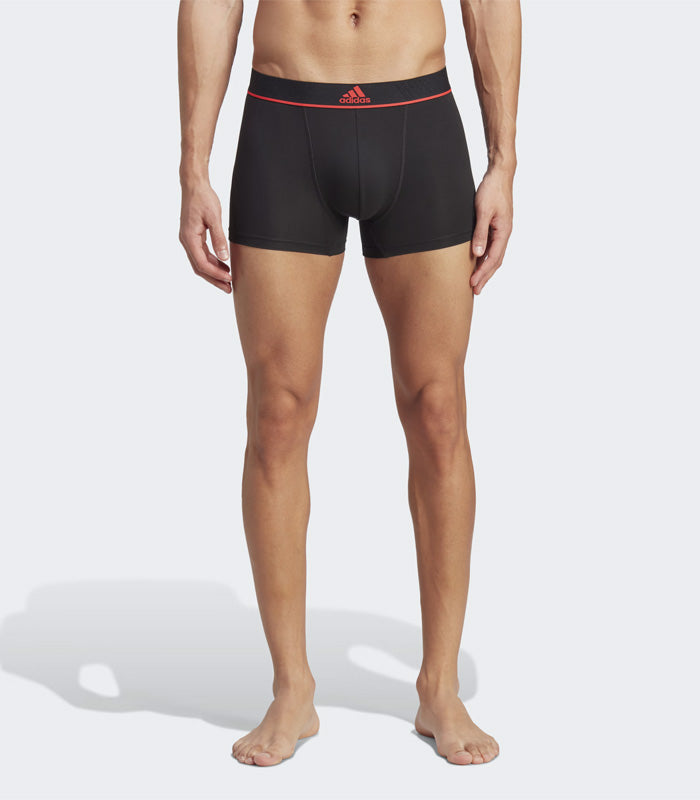 Boxer Adidas  Active Micro Flex Eco  3Pack  GC3638