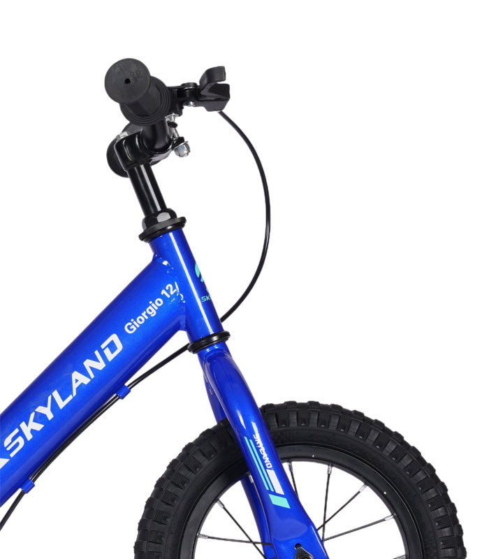 Bicicleta Aprendizaje Skyland Giorgio Aro 12 Niño