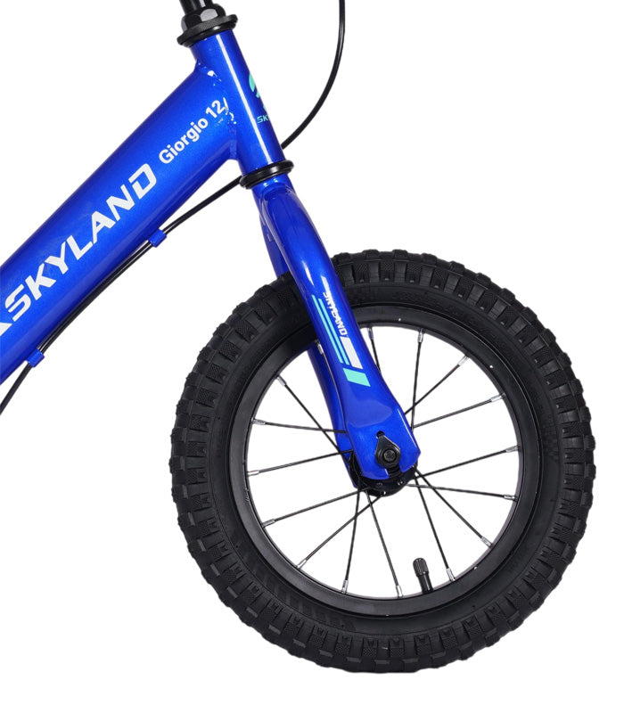 Bicicleta Aprendizaje Skyland Giorgio Aro 12 Niño