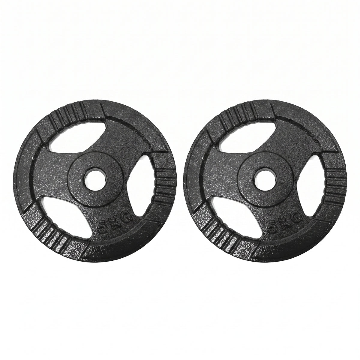 Par de Discos Preolímpicos con Asas 5 kg (10Kg) Limitless