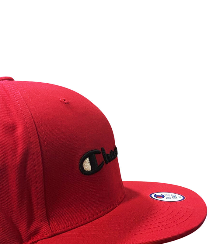 Gorro Champion  BB Snapback 3D Script  H0805-590908-040