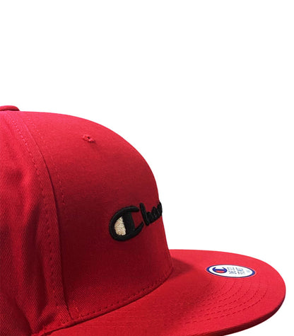 Gorro Champion  BB Snapback 3D Script  H0805-590908-040