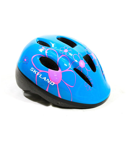 Casco Skyland HC-002 Cyan Girl