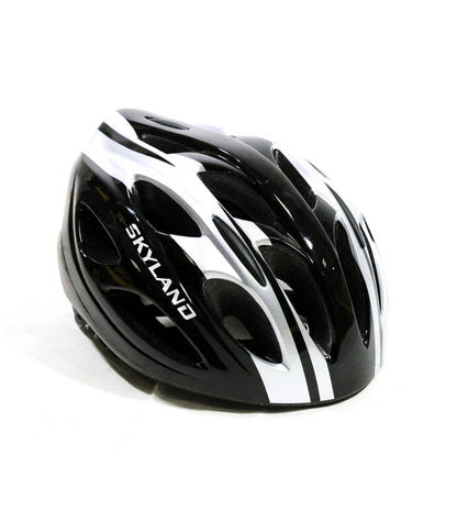 Casco Skyland HC-009 Black/Silver