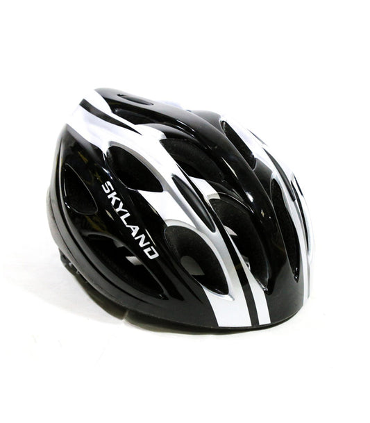 Casco Skyland HC-009 Black/Silver