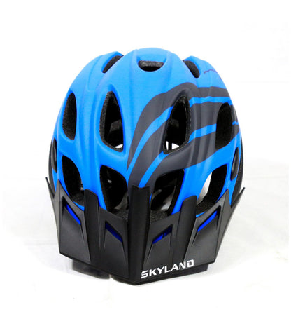 Casco Skyland HC-015 Black/Blue