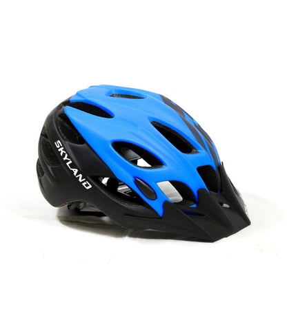 Casco Skyland HC-015 Black/Blue