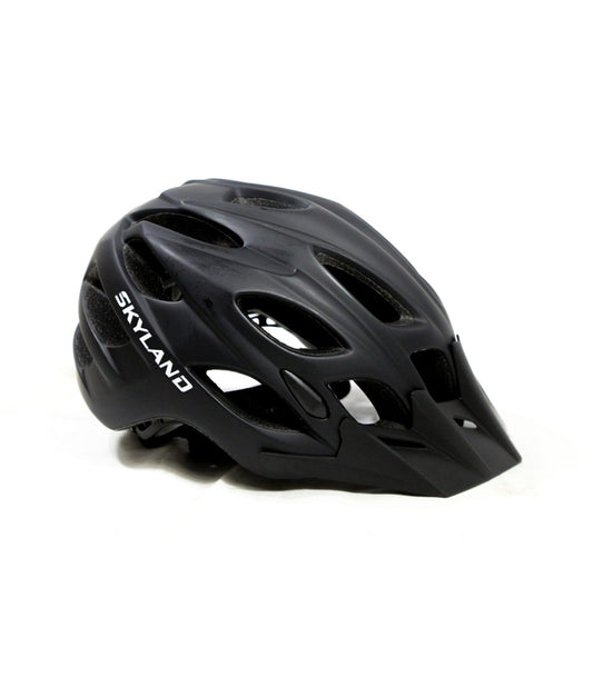 Casco Skyland HC-015 Black/Black