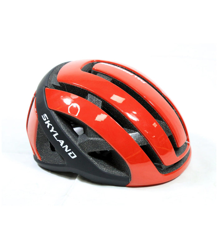 Casco Skyland HC-075 Black/Red