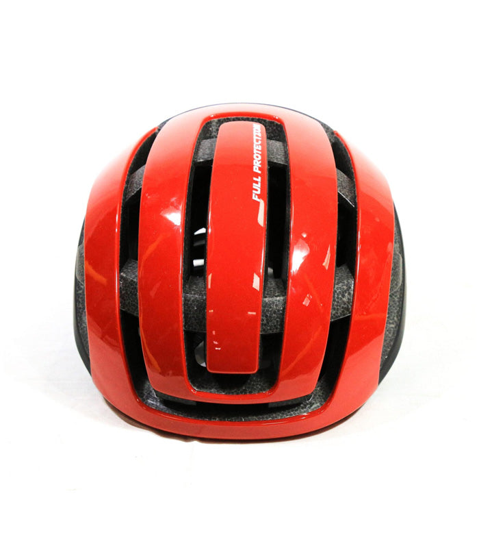 Casco Skyland HC-075 Black/Red