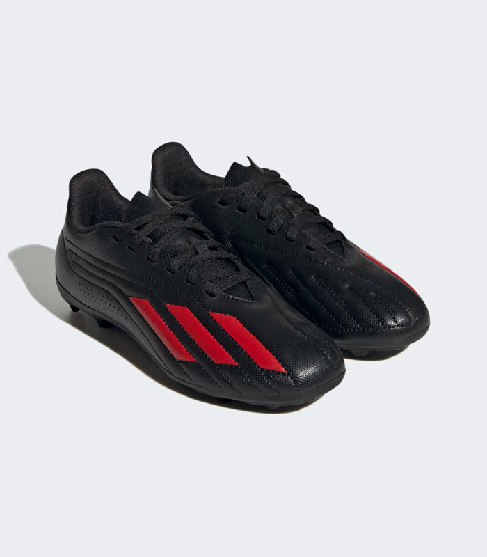 Zapato de Fútbol Adidas Deportivo II FxG J  HP2512