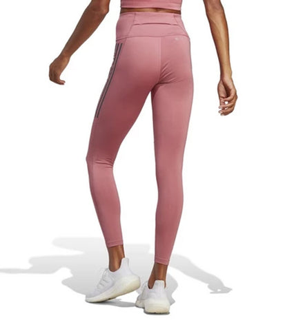 Calza Adidas  7/8 Dailyrun 3 Stripes  HR5384