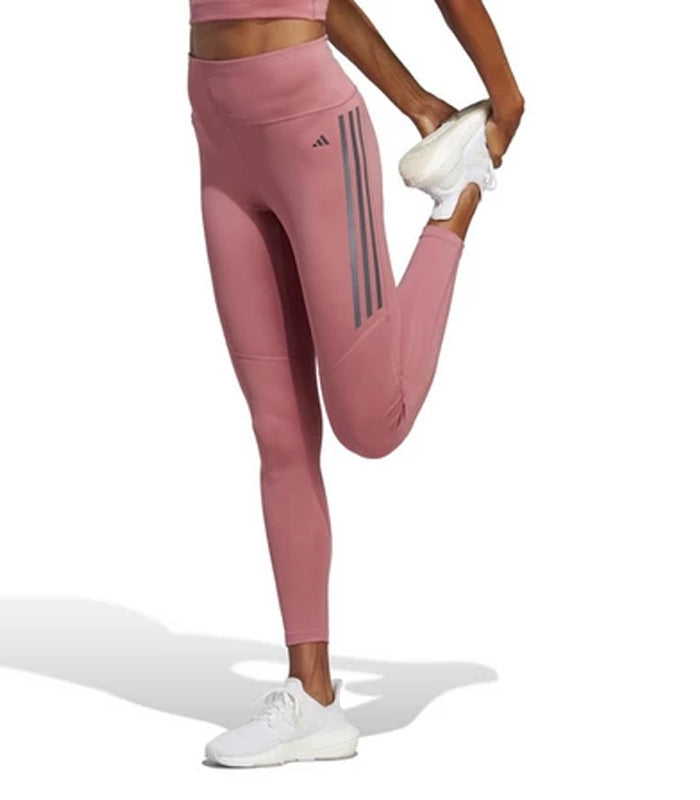 Calza Adidas  7/8 Dailyrun 3 Stripes  HR5384