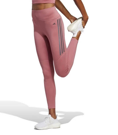 Calza Adidas  7/8 Dailyrun 3 Stripes  HR5384