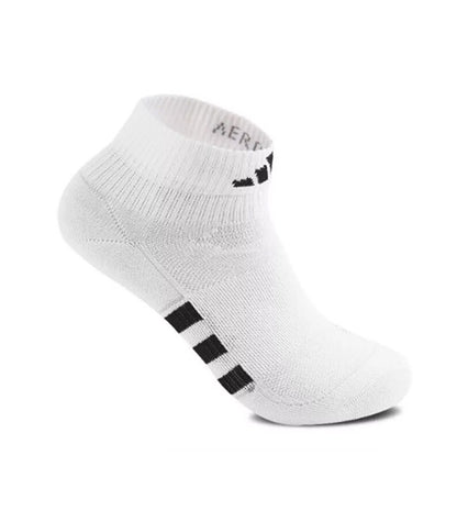 Calceta Adidas  Performance Light Mid-Cut Socks 3 Pares  HT3445