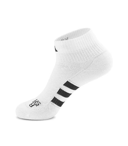 Calceta Adidas  Performance Light Mid-Cut Socks 3 Pares  HT3445