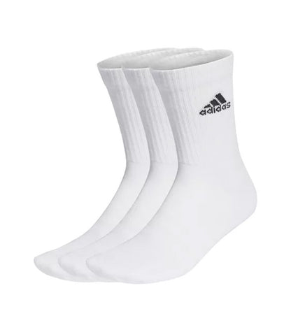 Calceta Adidas Crew Socks 3 Pares  HT3446