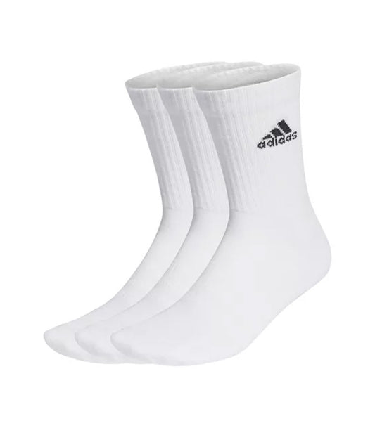 Calceta Adidas Crew Socks 3 Pares  HT3446
