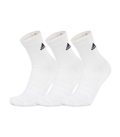 Calceta Adidas Crew Socks 3 Pares  HT3446