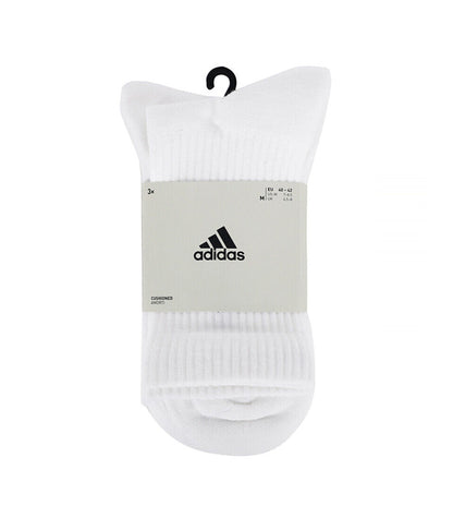 Calceta Adidas Crew Socks 3 Pares  HT3446