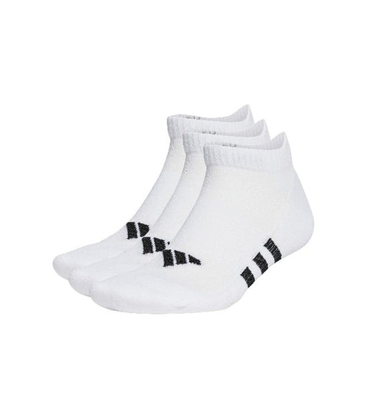 Calceta Adidas Performance Cushioned 3 Pares  HT3449