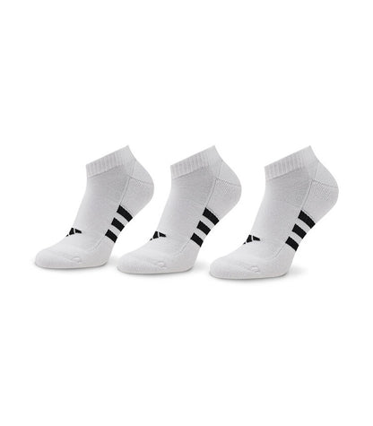 Calceta Adidas Performance Cushioned 3 Pares  HT3449
