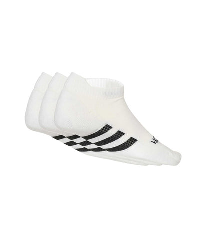 Calceta Adidas Performance Cushioned 3 Pares  HT3449