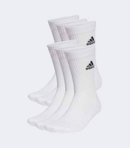 Calceta Adidas Sportswear Acolchados 6 Pares  IT3453