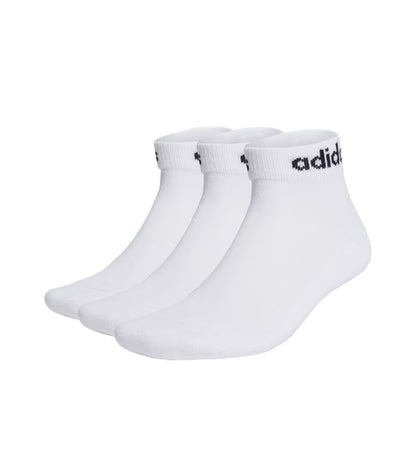 Calceta Adidas Sportswear 3 Pares  HT3457