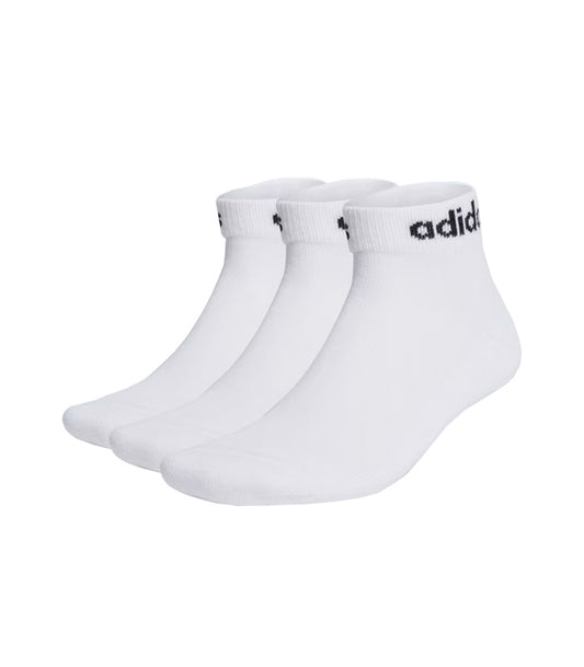 Calceta Adidas Sportswear 3 Pares  HT3457