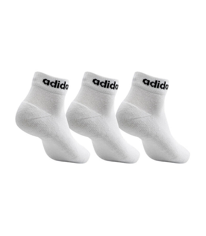 Calceta Adidas Sportswear 3 Pares  HT3457