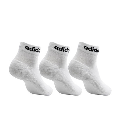 Calceta Adidas Sportswear 3 Pares  HT3457
