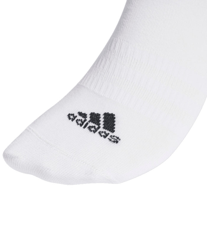 Calceta Adidas Sportswear Acolchados 3 Pares  HT3469