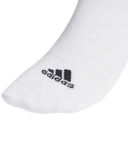 Calceta Adidas Sportswear Acolchados 3 Pares  HT3469
