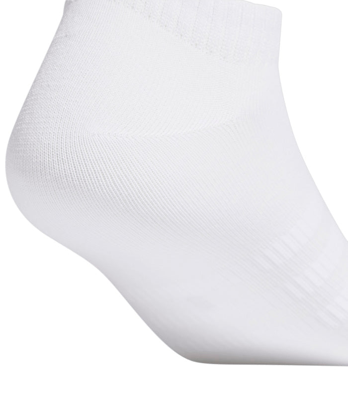 Calceta Adidas Sportswear Acolchados 3 Pares  HT3469