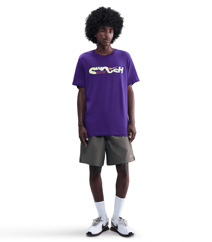 Polera Nike  OC Swoosh Sportswear  HV0157-547