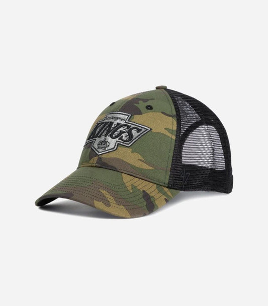 Gorro 47  Los Angeles Kings Vintage  HVIN-CBRAN08GWP-CM67