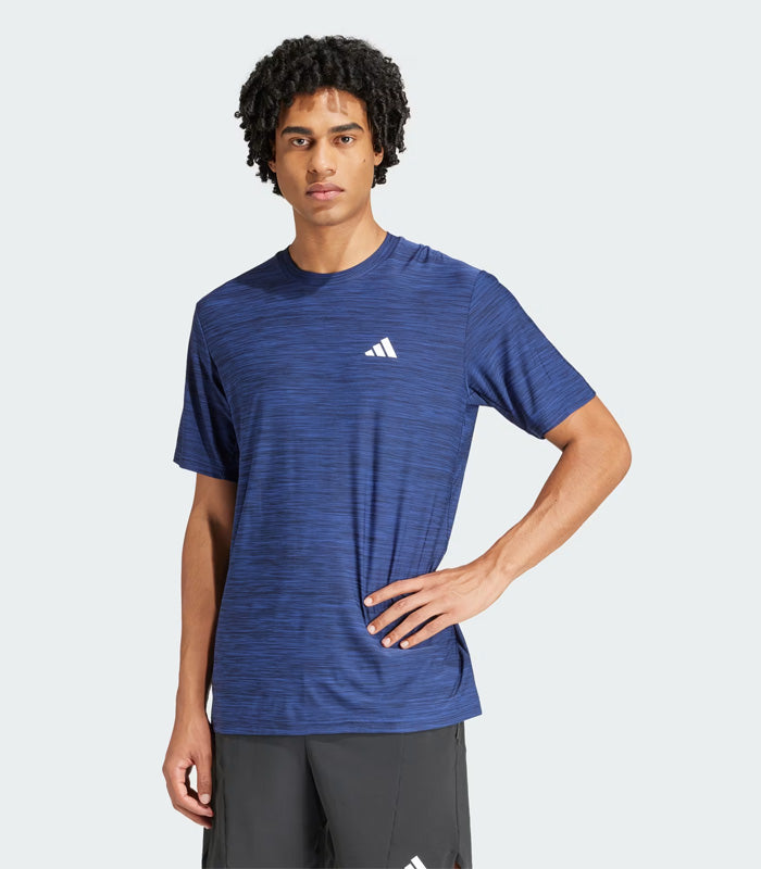 Polera Adidas  Entrenamiento Train Essentials Stretch IA3901