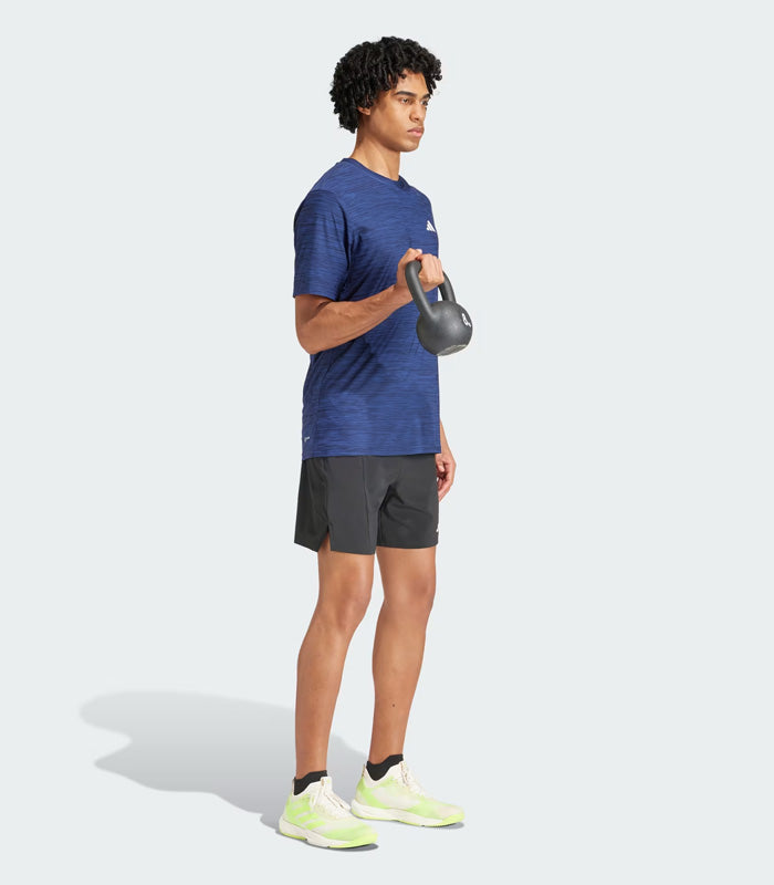 Polera Adidas  Entrenamiento Train Essentials Stretch IA3901